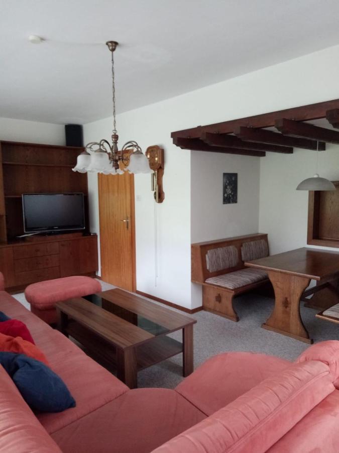 Ferienhaus Raumberg Exteriér fotografie